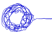 Fragmentation – scattered processes